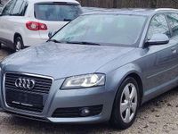 Gebraucht Audi A3 160 PS (117 kW) 2010 Grau Kleinwagen