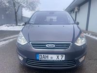 Gebraucht Ford Galaxy 163 PS (119 kW) 2013 Braun Van / Kleinbus