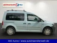 Gebraucht VW Caddy 125 PS (91 kW) 2017 Grau Van / Kleinbus