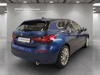 Gebraucht BMW 120 190 PS (139 kW) 2022 Blau Kleinwagen