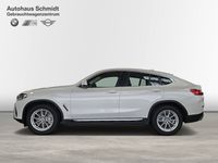 gebraucht BMW X4 xDrive30d Laser*AHK*Panorama*Memory*