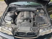 Gebraucht BMW 330 231 PS (169 kW) 2001 Schwarz Cabrio