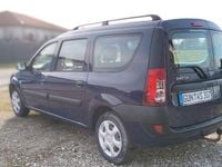 Gebraucht Dacia Logan MCV Lauréate 87 PS (63 kW) 2008 Blau Limousine
