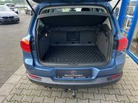 gebraucht VW Tiguan 2,0 TDI "Sport & Style" 4Motion *NAVI*LEDER*XENON