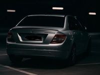 Gebraucht Mercedes C180 156 PS (114 kW) 2007 Silber Limousine