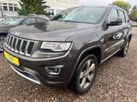 gebraucht Jeep Grand Cherokee 3.0 CRD Overland