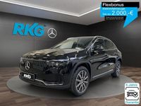 Gebraucht Mercedes EQA250+ Electric Art 139 kW (190 PS) 2025 Schwarz SUV