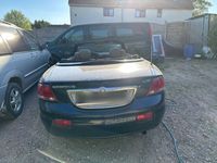 gebraucht Chrysler Sebring Cabriolet 