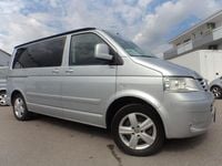 Gebraucht VW T5 174 PS (127 kW) 2007 Silber Van