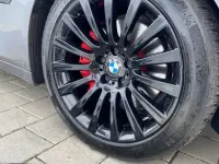 Gebraucht BMW 730 245 PS (180 kW) 2010 Grau Limousine