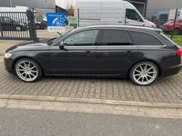 Gebraucht Audi A6 Ambiente 204 PS (150 kW) 2011 Grau Kombi