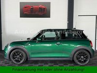 Gebraucht Mini ONE Chili 102 PS (75 kW) 2020 Grün Kleinwagen