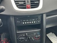 Gebraucht Peugeot 207 Urban Move 95 PS (69 kW) 2009 Schwarz Kombi