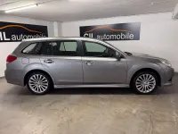 Gebraucht Subaru Legacy Trend 150 PS (110 kW) 2011 Silber Kombi