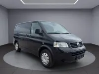Gebraucht VW Multivan 131 PS (96 kW) 2007 Schwarz Van / Kleinbus