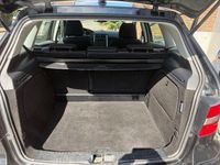 Gebraucht Mercedes B200 136 PS (100 kW) 2009 Schwarz Van / Kleinbus