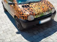 Gebraucht Renault Twingo 58 PS (42 kW) 2003 Andere farben Kleinwagen