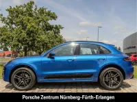 Gebraucht Porsche Macan S 354 PS (260 kW) 2019 Blau SUV