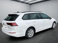 Gebraucht VW Golf VIII 150 PS (110 kW) 2023 Weiß Kombi