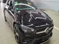 Gebraucht Mercedes CLA250e AMG line 160 PS (117 kW) 2023 Nachtschwarz Coupé
