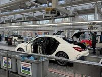 Gebraucht Mercedes CLA200 156 PS (114 kW) 2017 Weiß Limousine