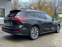 gebraucht Ford Focus 1.5 EcoBlue Titanium X *LED*PDC*SHZ*Kamera* 88 ...