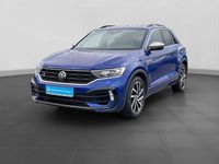 Gebraucht VW T-Roc R 300 PS (220 kW) 2020 Blau SUV