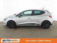 Gebraucht Renault Clio IV LIMITED 73 PS (53 kW) 2015 Silber Kleinwagen