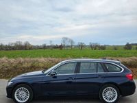 gebraucht BMW 320 d xDrive Touring Luxury Line Autom., HUD, LED