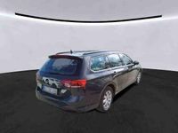 Gebraucht VW Passat Conceptline 150 PS (110 kW) 2020 Uranograu Kombi