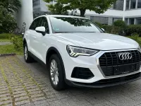 Gebraucht Audi Q3 Advanced 245 PS (180 kW) 2021 Weiß SUV