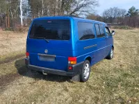 Gebraucht VW T4 102 PS (75 kW) 1999 Blau Van