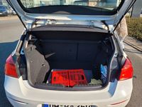 gebraucht BMW 118 i Sport Line, TÜV neu, 8fach bereift