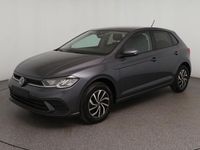Gebraucht VW Polo Life 95 PS (69 kW) 2025 Rauchgrau metallic