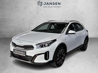 Gebraucht Kia XCeed Vision 136 PS (100 kW) 2023 Weiß SUV
