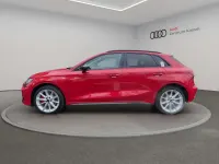 Gebraucht Audi A3 S-Line 272 PS (200 kW) 2025 Rot Limousine