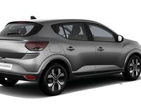 Neu Dacia Sandero Journey 91 PS (66 kW) 2025 Dolomitgrau met. Kleinwagen