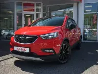 Gebraucht Opel Mokka X 140 PS (102 kW) 2019 Rot SUV