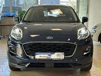 Gebraucht Ford Puma Cool & Connect 125 PS (91 kW) 2021 Blau SUV