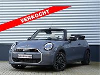 Gebraucht Mini Cooper S Cabriolet Favoured 204 PS (150 kW) 2025 Grau Cabrio