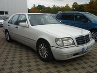 Gebraucht Mercedes S350 150 PS (110 kW) 1994 Weiß Limousine