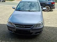 Gebraucht Opel Corsa 60 PS (44 kW) 2005 Grau Kleinwagen