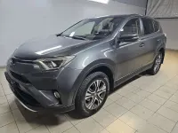 Gebraucht Toyota RAV4 143 PS (105 kW) 2016 Gru SUV