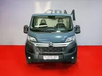 Gebraucht Citroën Jumper 120 PS (88 kW) 2021 Grau Van / Kleinbus