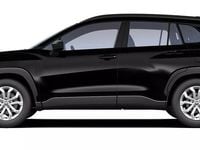 Neu Toyota Corolla Cross 140 PS (102 kW) 2026 Schwarz metallic SUV