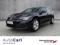 Gebraucht VW Golf VIII Business 150 PS (110 kW) 2022 Schwarz Limousine