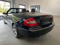 gebraucht Mercedes CLK200 Cabrio /Temp/PDC/SHZ/Klima