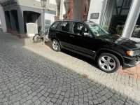 Używany BMW X5 183 KM (134 kW) 2003 Czarny SUV