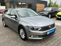 Gebraucht VW Passat 150 PS (110 kW) 2019 Silber Kombi