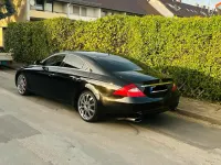 Gebraucht Mercedes CLS350 388 PS (285 kW) 2007 Schwarz Coupé